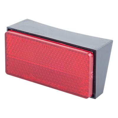Kijima Reflektor R Kotflügel 32 x 69 Klebeband E-Prüfzeichen 305-2137