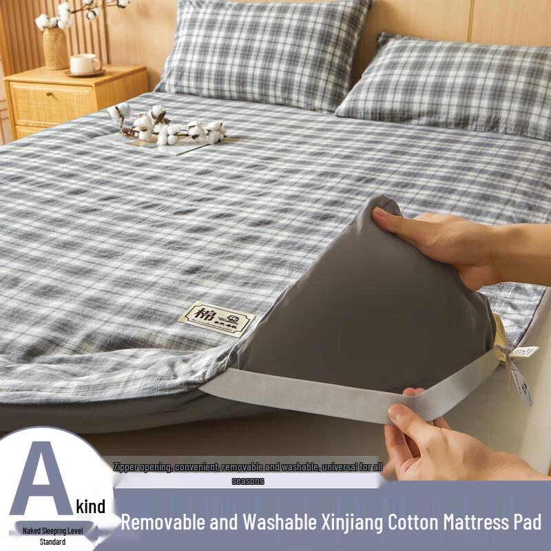 

Коллекция Impression Стираемый наматрасник из капока