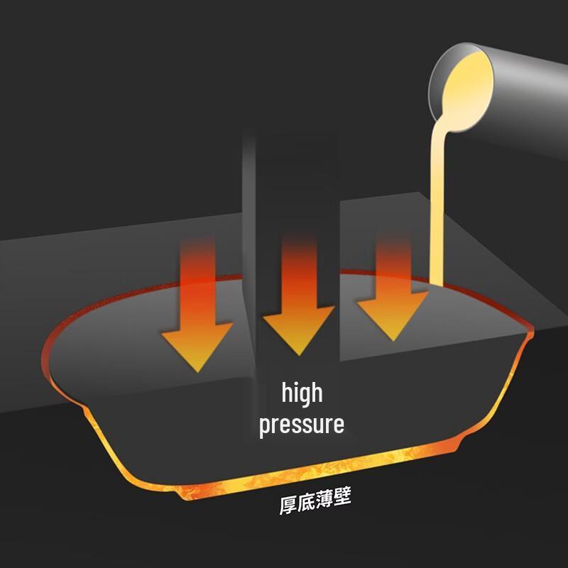 COOKER KING Maifan Stone Non-Stick Frying Pan
