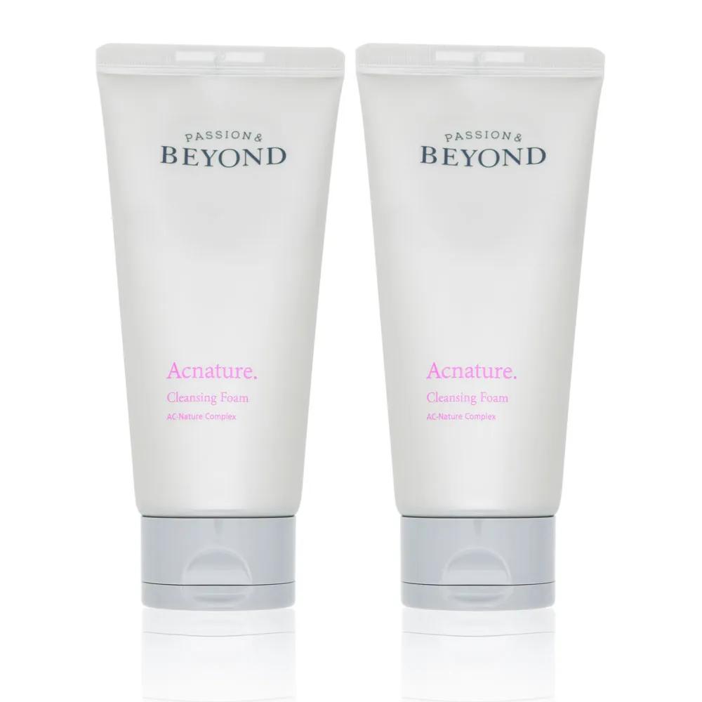 Beyond Acne Nature Cleansing Foam 150ml x 2