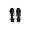 New Jordan 1 Mid White Gold Black GS 554725-190