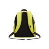 Nike Fabric Kids' Backpack Regular Unisex Yellow (Unisex) Backpacks BA5559 740