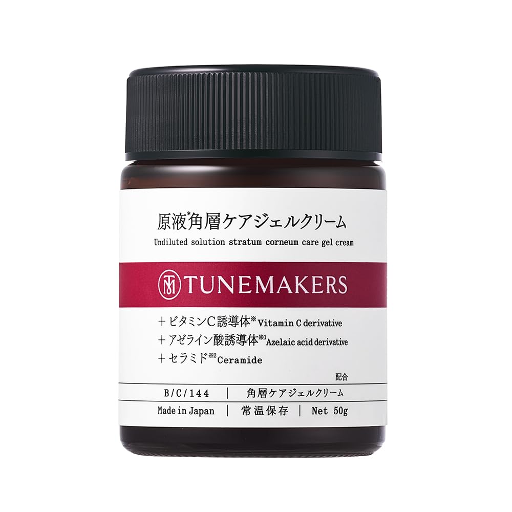 

TUNEMAKERS Stratum Corneum Care Gel Cream (50g)