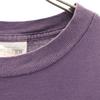 tultex 90er 00er Altes Kurzarm-T-Shirt XL lila Herren Gebraucht