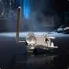 Tom Holder with LRod Adjustable Clamp Bracket Metal Hardware for Drummers, Percussionists,