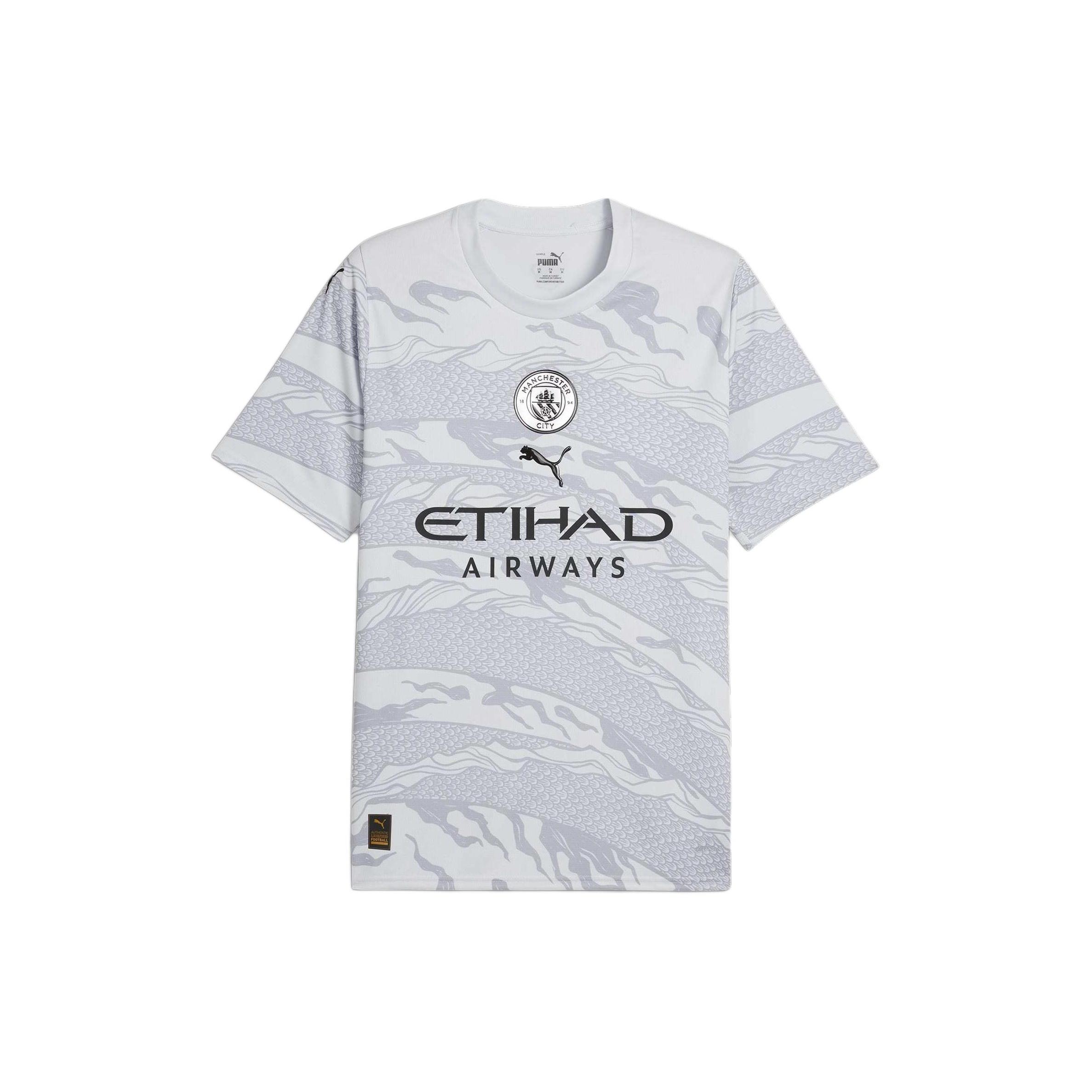 PUMA Mančestras City Pūķa Gada krekls