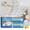 Limited time!!Jakehoe White Sneaker Cleaning Tablets (Boxed)