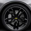 4 Stück Auto Radnabenkappe Abdeckung Aufkleber Für Chevrolet Colorado Cruze Spark Captiva Malibu Trax Aveo Camaro Autozubehör
