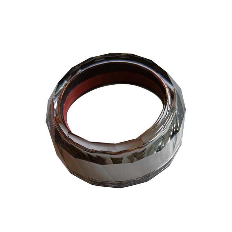 GEELY Monjaro Manjaro KX11 Xingyue L Crystal Knob Sticker Car Supplies Accessories for Vehicles Interior Automobiles