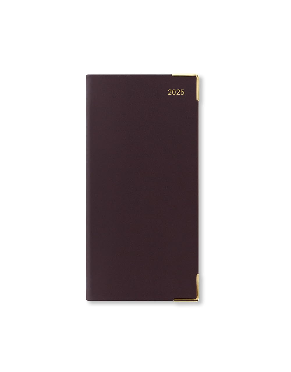 

Planner January Slim Roma Officially Imported Let s 2025, Start, Weekly, Burgundy, 25-081238,