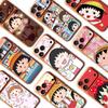 Anime Chibi Maruko Chan For IPhone 17 Pro 17 Pro Max Protective Film For Back Camera Not Phone Case