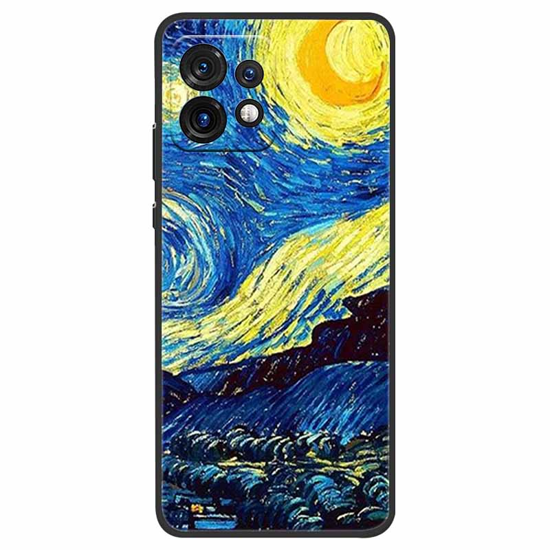 For Cover Motorola Moto X40 Case X 40 Phone Case Silicone Back Funda Bumper For Moto X40 MotoX40 Soft TPU Shockproof Cases Coque