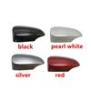 Car Side Rearview Mirror Cover Base Cap For Toyota Camry XV50 7th  2012 2013 2014 2015 2016 2017