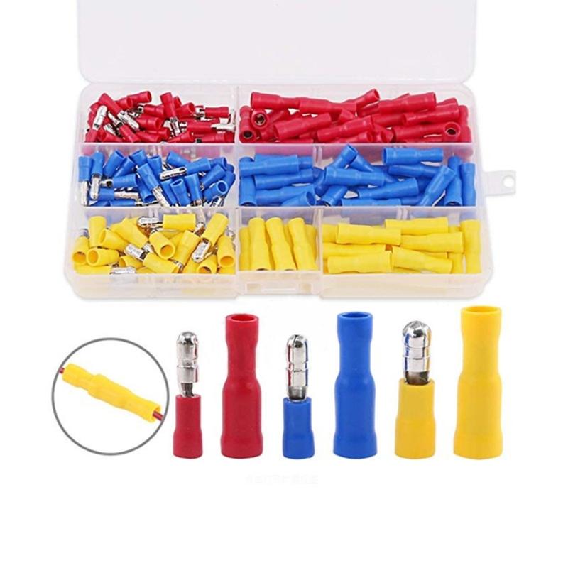 Functional Car Wire Terminals Auto Repair Tool Suitable for Various Wire Gauges Ensuring Reliable Electrical Connection