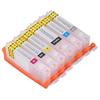 6PCS Ink Cartridge Replacement Refill Inkjet Box Printer Accessories for PIXMA MG5720