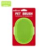 Eisenwell Pet Bath & Massage Brush for Dogs & Cats
