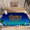 Anime Game Stardew Valley Kitchen Mat Nordic Style Bedroom Living Room Doormat Home Balcony Anti Slip Welcome Rug