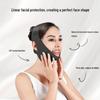 Extra-Long V-Face Lifting & Firming Mask: Double Chin Slimming & Anti-Sagging Face Band