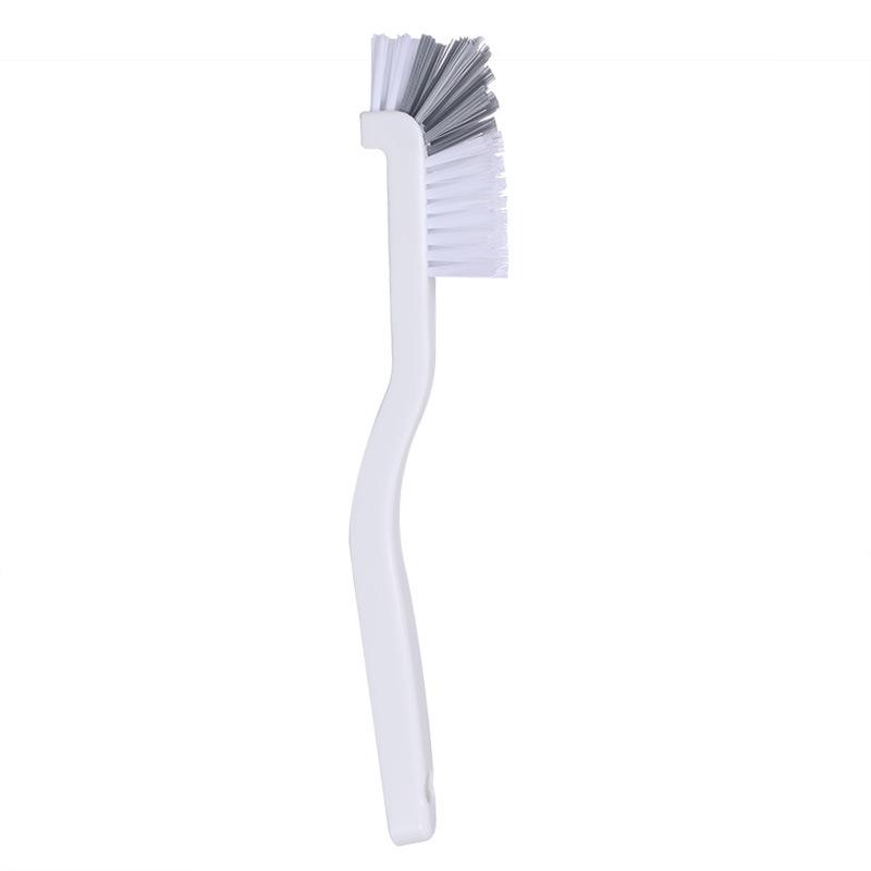 Multifunctional Plastic Cleaning Brush for Juicer, Soy Milk Maker, and Kitchen Use