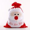 Mingguan Large Santa Claus Christmas Gift Bags