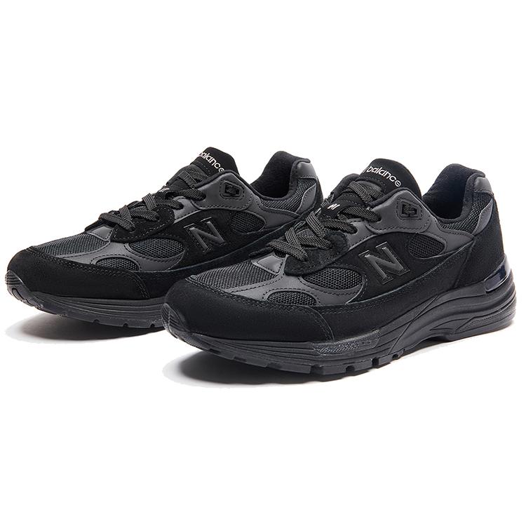 New Balance 992 Series American Black