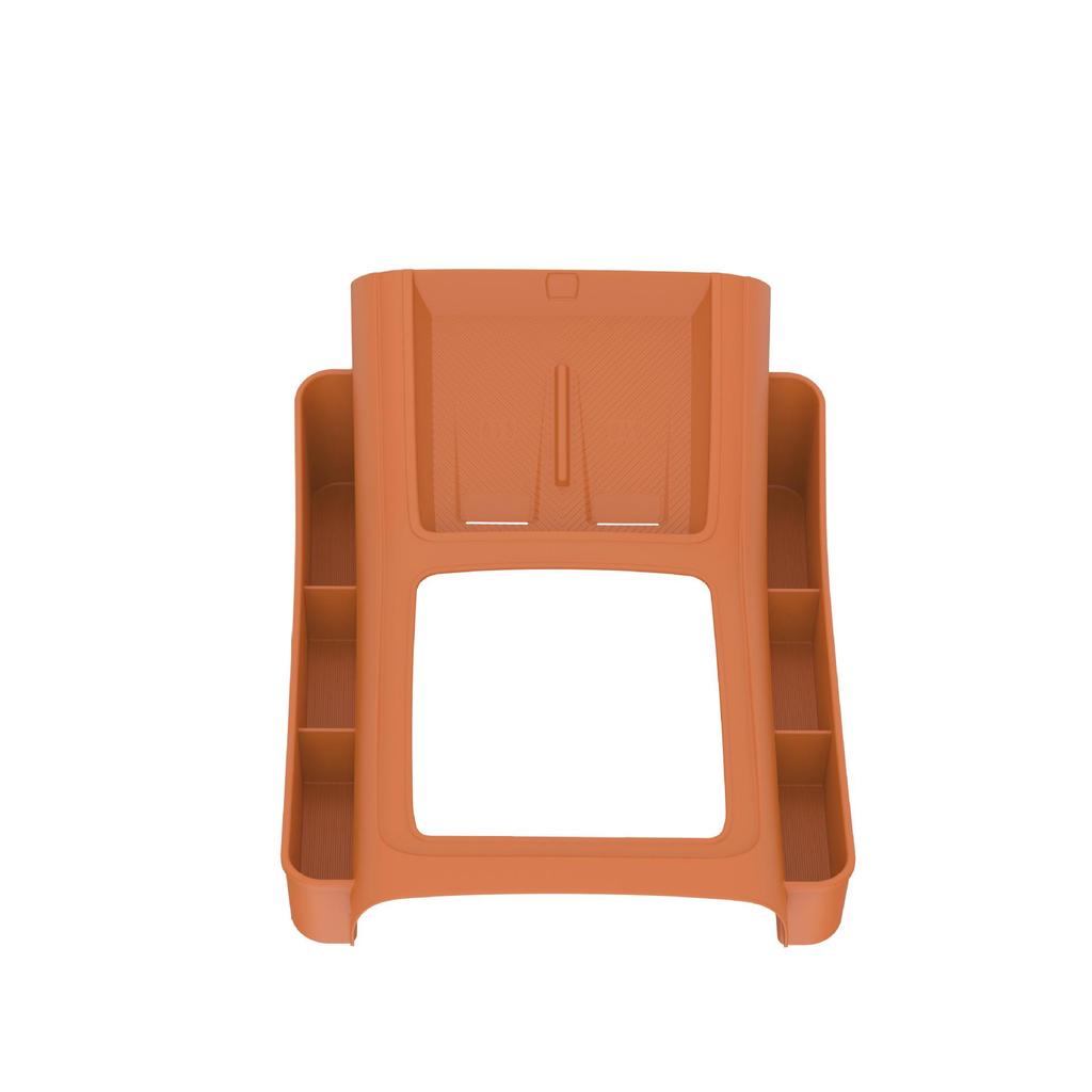 Silicone Anti-Slip Pad for Xiangjie S9T Wireless Charger - Center Console Car Interior Decor