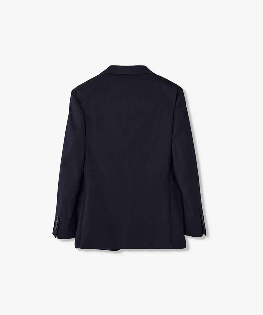 Stco [Four Seasons] Tech-Poly Four-Way Stretch Essential Formal Jacket_Indigo (Comfort Fit)_Ssjvz60Nsn