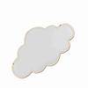 Nordischer Acryl Deko Spiegel Wandsticker Aufkleber Kinderzimmer Kunst Heimdeko #Wolke