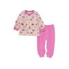 Boys and Girls Autumn and Winter Clothes Air Cotton Home Clothes