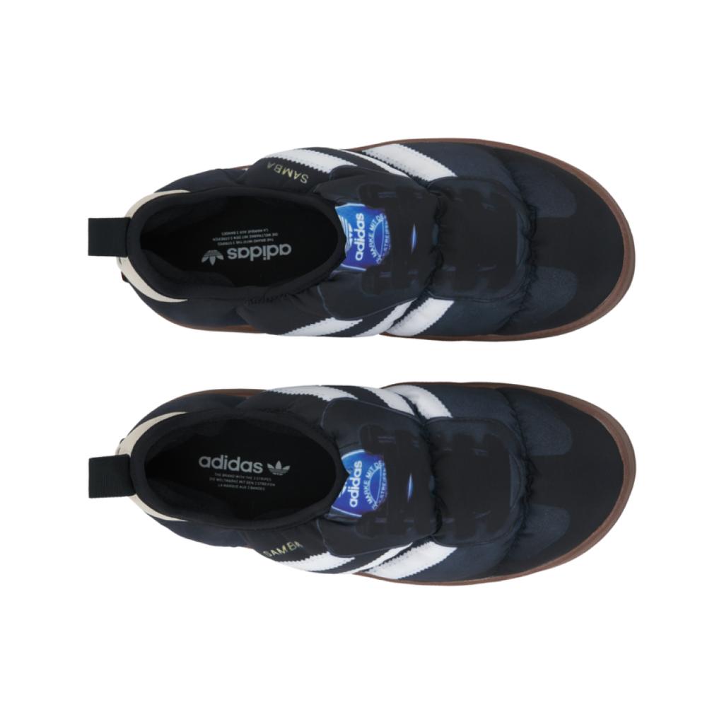 adidas Puffylette Samba Unisex Sneakers Svart Kärnsvart Skor-Vit HP6700