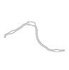 Front Door Handle Release Cable LH or RH 72131-SNA-A01 For Honda Civic 2006-2011