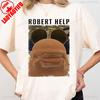 Funny Marcus The Worm Robert Help Meme Weirdcore Internet Humor Tee Viral Meme Graphic Top Surreal Aesthetic Funny Gift Unisex