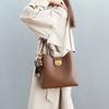 Women's Bag: French Niche Bucket Bag, Women's Single-shoulder Bag, Trendy and Versatile Crossbody Bag