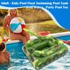 Inflatable Pool Float Adult - Kids Pool Float Swimming Pool Tank With Water , Party Pool Toy