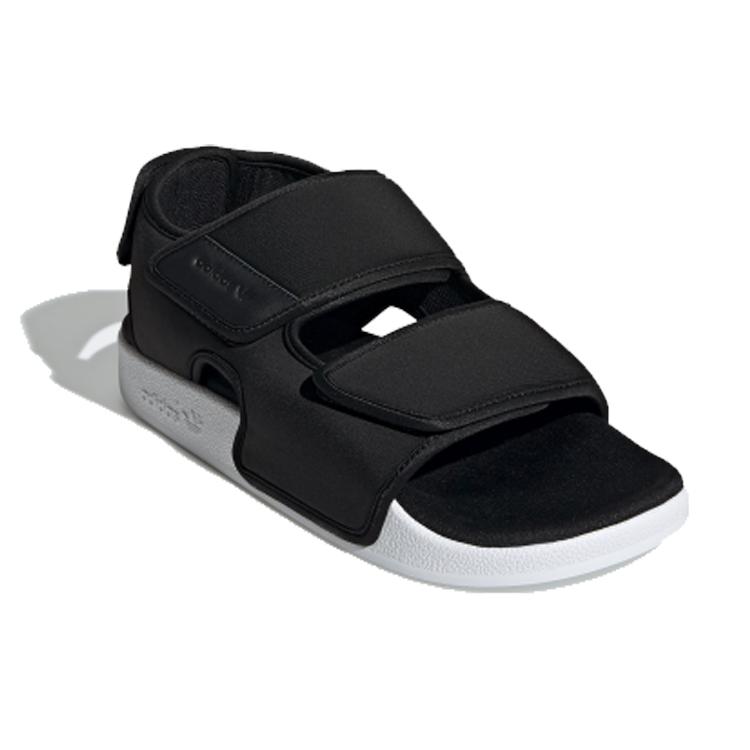 Adidas Adilette 3.0 Sandale 'Schwarz Weiß' EG5025