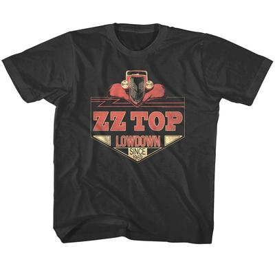 ZZ Top Lowdown Coupe 69 T-Shirt