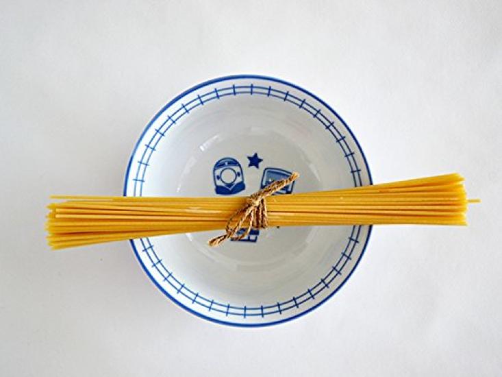 Tableware East Kids Ramen Animal for Girls Bowl, 16cm, Lover,