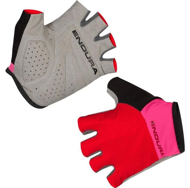 Велосипедные перчатки Endura Xtract Lite (красный) XS