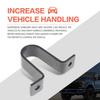 1 Pc Stabilizer Bar Bracket for Ford E-150 E-250 F-350 Super Duty E6TZ-5486-B