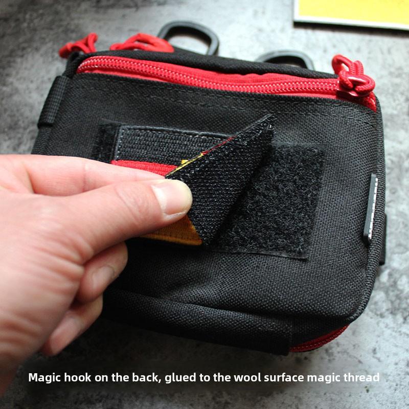 Vyšívaná vlajka Velcro náramek ruský americký německý Velcro britská morálka odznak nášivka odznak balíček nálepka