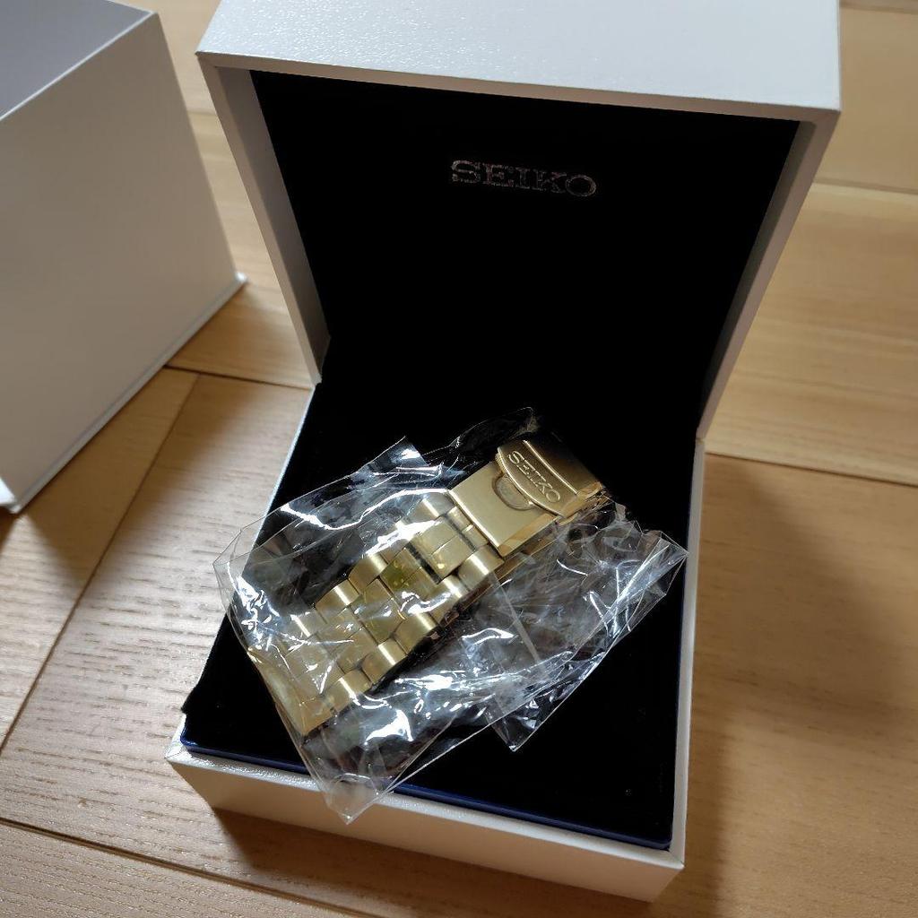 [USED] SEIKO Chronograph Watch, 200m Water Resistant