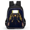 Toilet Man School Bag Titan Clock Man Titan Monitor Man Titan Audio Man Large Capacity Student School Bag