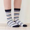 Merry Vintage Gift Socks Women 6P - 01 Love Velvet (Gift Set/Women's Socks) + Free Shopping Bag