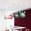 Nordischer Kronleuchter Einzelkopf Esszimmer Kronleuchter Esszimmer Bartisch Macaron Kinderzimmerlampe Micky Essen Kronleuchter
