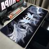 Tappetino Mouse per Laptop Accessori da Gioco Tappetino Tastiera Ufficio PC Hollow Knight Anime Stampa HD Mousepad Computer Gamer Scrivania Tappetino Mouse