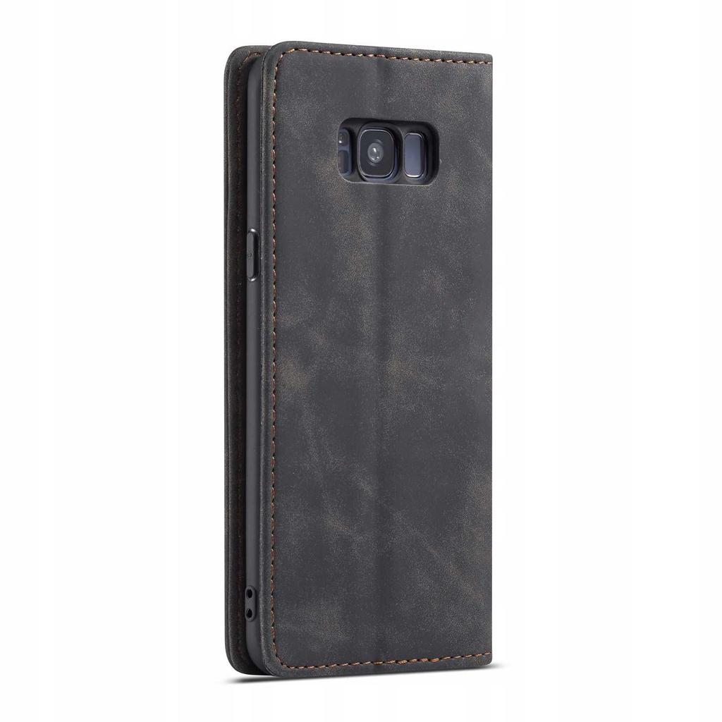 Sc Wallet Galaxy S8+ Black