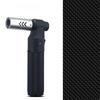 HONEST Gas Lighter Jet Butane Cigar Lighter Windproof Kitchen Tube Barbecue Metal Jewelry Welding Lighter Outdoor Gadgets ForMen