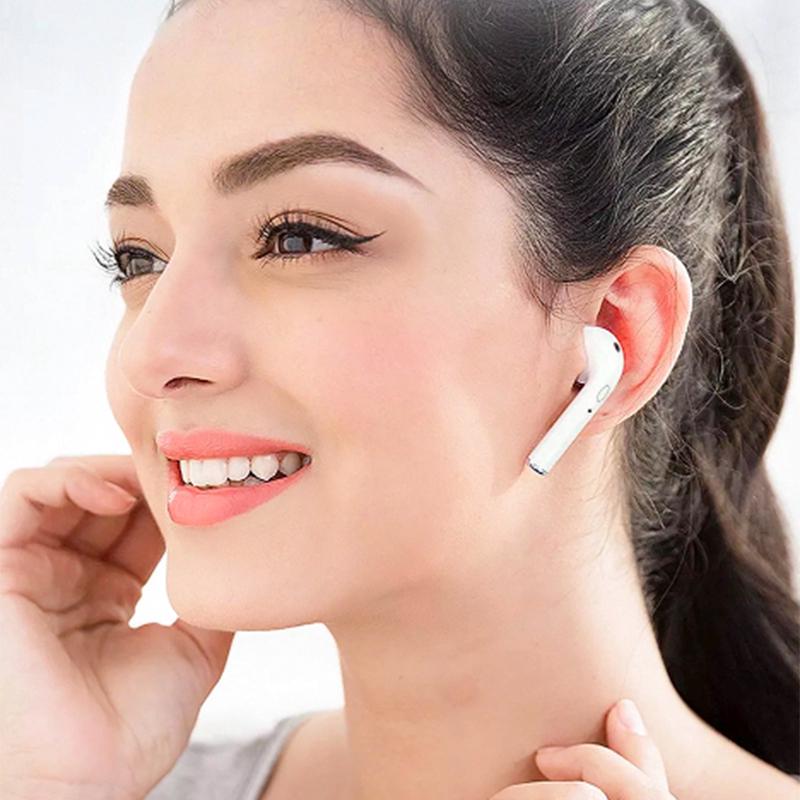 Buy I12 Tws Bluetooth 5.0 Headphones Earbuds Earphones Popup Headphone