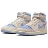 Jordan Air Jordan 1 High top Vintage Basketball Shoes Women's Blue FD2596-102
