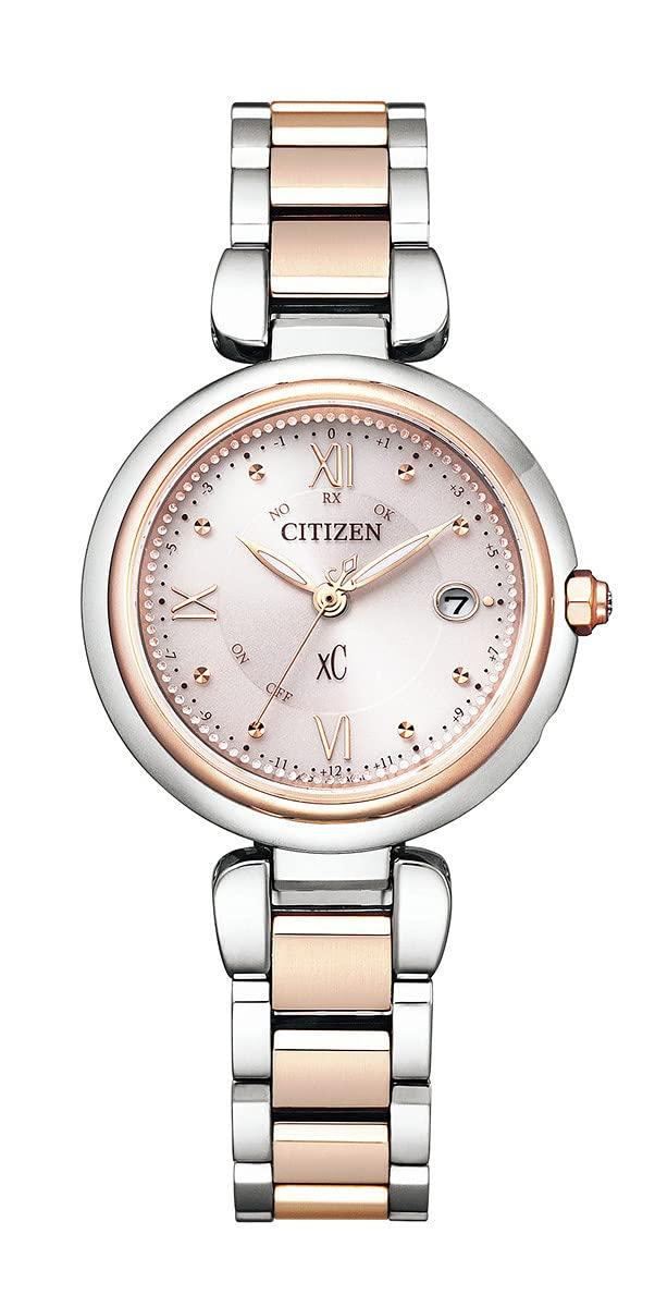 

CITIZEN Citizen mizu collection Mizu Collection [Cross Sea] ES9465-50W золотий